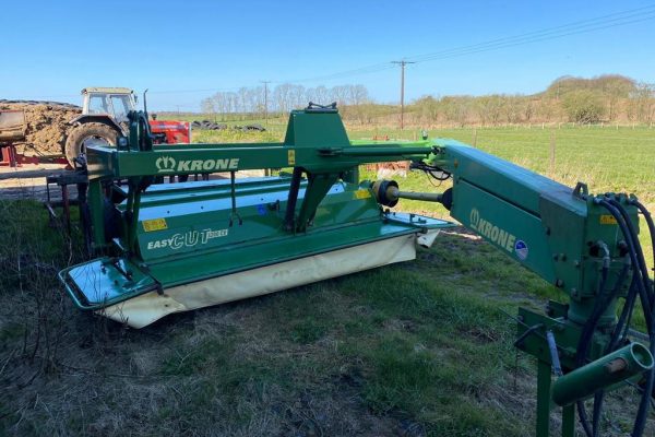 Erne Machinery Sales - Tractors & Agricultural Machinery - New & Used