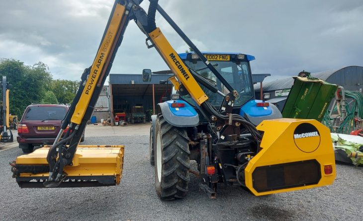 2014 Mcconnel Pa6565T - Erne Machinery Sales