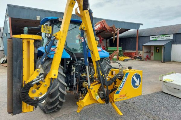 Erne Machinery Sales - Tractors & Agricultural Machinery - New & Used